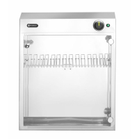 HENDI UV-Sterilisator, 230V/25W, 510x160x(H)610mm