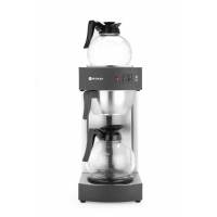 HENDI Filterkaffeemaschine, Kitchen Line, 230V/2100W, 195x370x(H)430mm