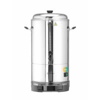 HENDI Kaffee-Perkolator, doppelwandig, 10L, 230V/1500W,...
