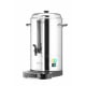 HENDI Kaffee-Perkolator, doppelwandig, 10L, 230V/1500W, 386x393x(H)576mm