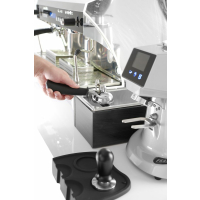 HENDI Kaffeesatz-Abklopfbeh&auml;lter, 275x175x(H)110mm