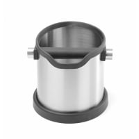 HENDI Kaffeesatz-Abklopfbehälter, 153x185x(H)165mm