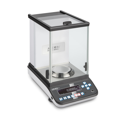 Analysenwaage | KERN ABP 200-4M 220 g 0,1 mg