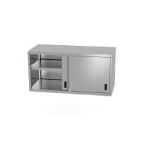HENDI Wandschrank mit Schiebetüren -...