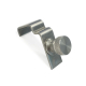 HENDI Verl&auml;ngerungshaken f&uuml;r Aluminium-Aufbewahrungsgestell f&uuml;r GN 1/1 Beh&auml;lter, 15x42x(H)42mm