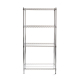 HENDI Regalsystem 4 B&ouml;den, 910x455x(H)1830mm