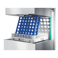 HENDI Regalsystem aus Aluminium f&uuml;r GN Beh&auml;lter, 1120x355x(H)1685mm