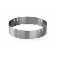HENDI Ring f&uuml;r Hockerkocher, &oslash; 360x(H)80mm