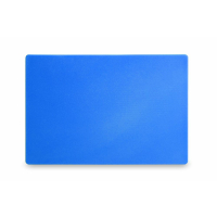 HENDI Schneidbretter HACCP 450x300, Blau, 450x300x(H)13mm