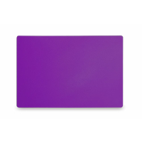 HENDI Schneidbretter HACCP 450x300, Violett, 450x300x(H)13mm
