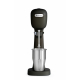 HENDI Milkshake Mixer BPA-frei - Design by Bronwasser, Schwarz, 230V/400W, 170x196x(H)490mm