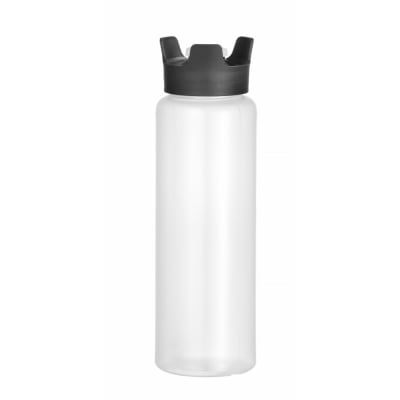HENDI Spenderflasche, tropffrei, 0,23L, &oslash; 50x(H)160mm