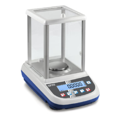 Analysenwaage | KERN ALS 250-4A 250 g 0,1 mg