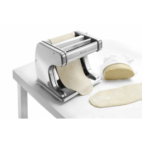 HENDI Pastamaschine elektrisch 170 mm, Profi Line,...