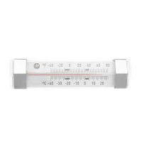 HENDI Kühlschrankthermometer, 123x30x(H)19mm