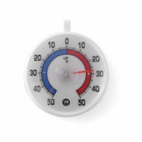 HENDI Kühlschrankthermometer, ø 72x(H)21mm