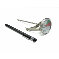 HENDI Thermometer f&uuml;r Milchschaum, &oslash; 44x(H)140mm