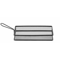 HENDI Miniatur-Frittierk&ouml;rbe, 255x135x(H)45mm