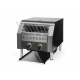 HENDI Durchlauf-Toaster, doppelt, Schwarz, 230V/2240W, 418x368x(H)387mm