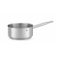 HENDI Stielkasserolle - ohne Deckel, Kitchen Line, 2,9L, &oslash; 200x(H)95mm