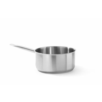 HENDI Stielkasserolle - ohne Deckel, Kitchen Line, 4,9L, &oslash; 240x(H)110mm