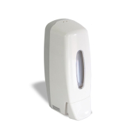 HENDI Handwaschbecken mit Kniebedienung, 400x335x(H)570mm