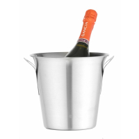 Champagnerk&uuml;hler, Bar up, 3,5L, &oslash; 210x(H)210mm