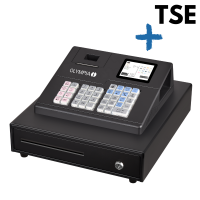 Olympia Kasse K100 inkl. TSE mieten