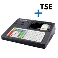 Olympia Kasse K200 PLUS inkl. TSE