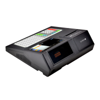 Olympia Kasse K200 PLUS inkl. TSE