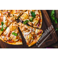 Neum&auml;rker Manufaktur Pizza-Backplattensatz