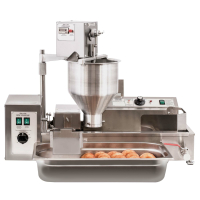 Neum&auml;rker Automatische Donut-Maschine Twin Lane