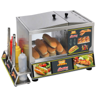 Neum&auml;rker Hot-Dog Station Street Food
