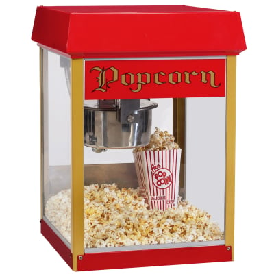 Neum&auml;rker Popcornmaschine Euro Pop