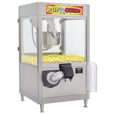 Neum&auml;rker SB-Popcornmaschine Self-Service Pop XL