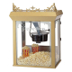 Neum&auml;rker Popcornmaschine Nostalgie Cinema