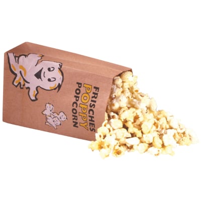 Neum&auml;rker Popcornt&uuml;ten Poppy Eco 3 Liter