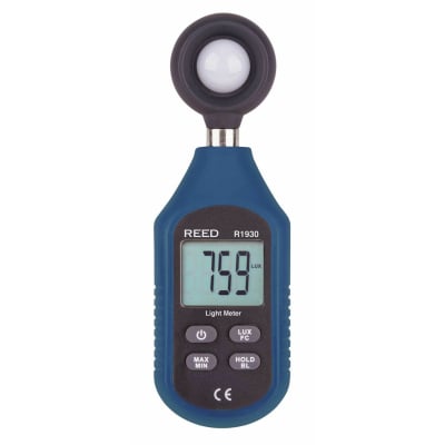Luxmeter REED, R1930
