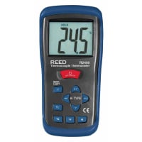 Thermoelement-Thermometer Typ K REED, R2400