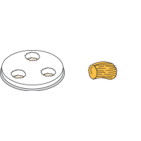 Neum&auml;rker Pasta-Scheibe &Oslash; 50 mm Gnocchi