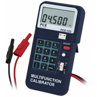 PCE Instruments Kalibrator PCE-123