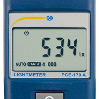 PCE Instruments Lichtmessger&auml;t PCE-170 A