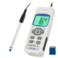 PCE Instruments pH-Messgerät PCE-228HTE