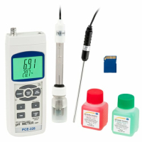 PCE Instruments pH-Messgerät PCE-228-Kit