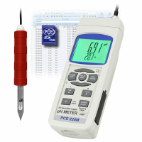 PCE Instruments Fleisch pH-Meter PCE-228M