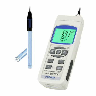 PCE Instruments Oberfl&auml;chen pH-Meter PCE-228SF