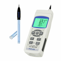 PCE Instruments Oberfl&auml;chen pH-Meter PCE-228SF