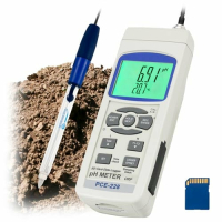 PCE Instruments pH-Messger&auml;t PCE-228SLUR
