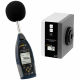 PCE Instruments Schallpegelmeter Kit PCE-432 + PCE-SC 09