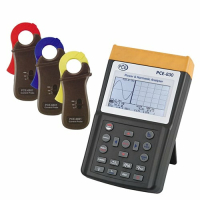 PCE Instruments Leistungs-Netzst&ouml;ranalysator PCE-830-1